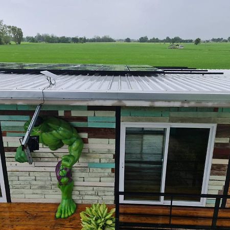 Solarcell Private Homestay - โซล่าเซลล์ไพรเวทโฮมสเตย์ Uthai Thani Zewnętrze zdjęcie