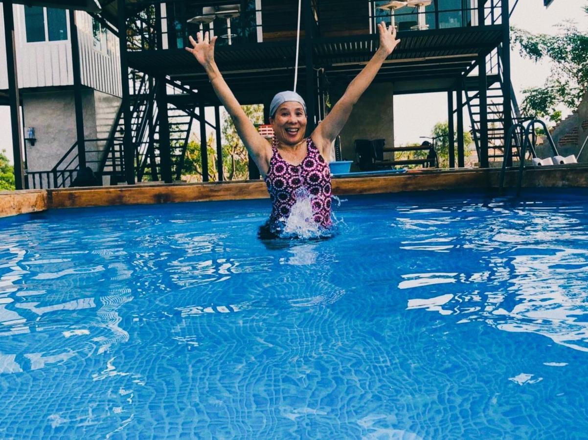 Solarcell Private Homestay - โซล่าเซลล์ไพรเวทโฮมสเตย์ Uthai Thani Zewnętrze zdjęcie
