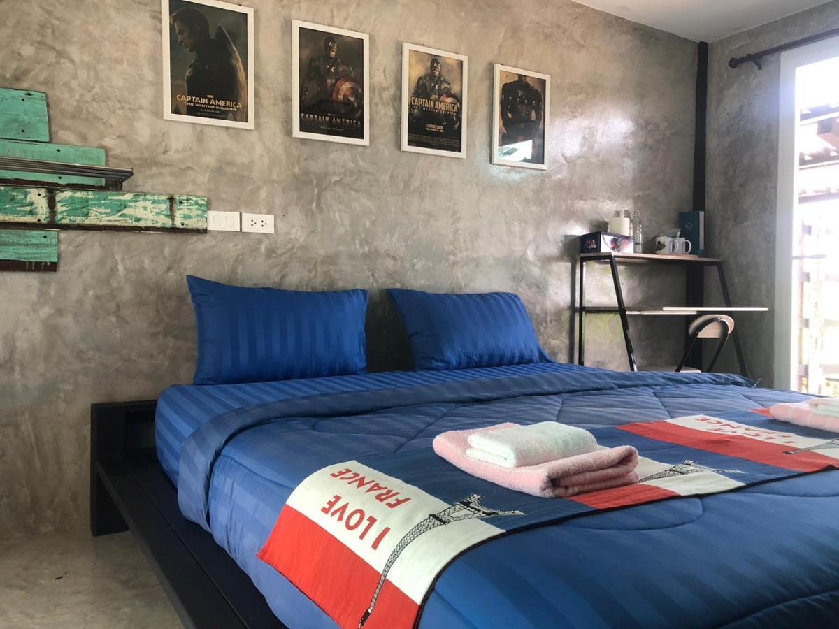 Solarcell Private Homestay - โซล่าเซลล์ไพรเวทโฮมสเตย์ Uthai Thani Zewnętrze zdjęcie