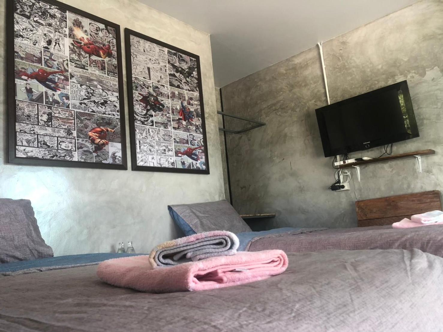 Solarcell Private Homestay - โซล่าเซลล์ไพรเวทโฮมสเตย์ Uthai Thani Zewnętrze zdjęcie